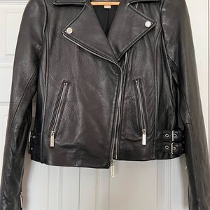 Michael Kors Leather jacket